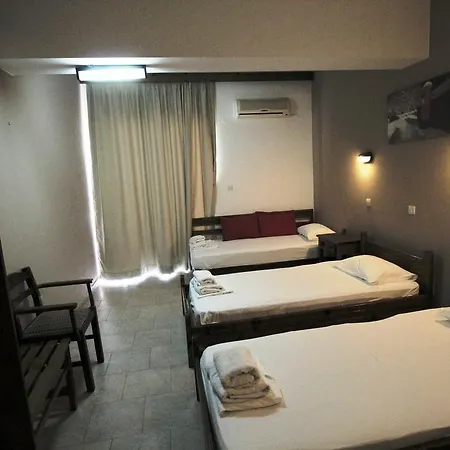 Apart Otel Platon Faliraki